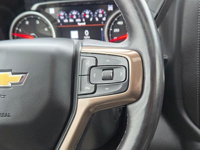 2022 Chevrolet Silverado 2500HD High Country