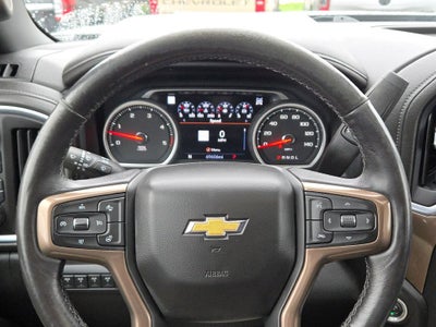 2022 Chevrolet Silverado 2500HD High Country