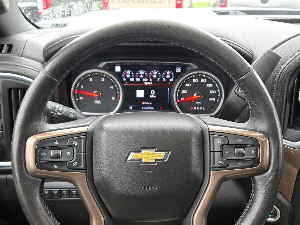 2022 Chevrolet Silverado 2500HD High Country