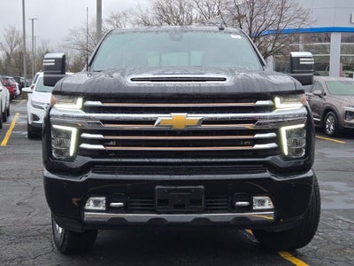2022 Chevrolet Silverado 2500HD High Country