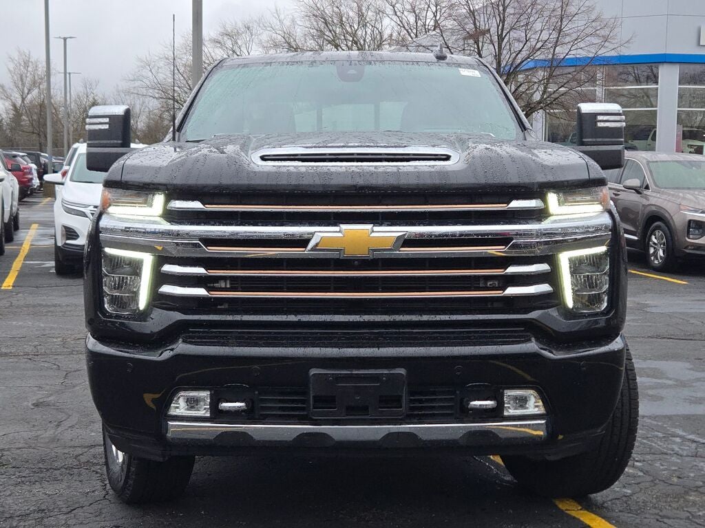2022 Chevrolet Silverado 2500HD High Country