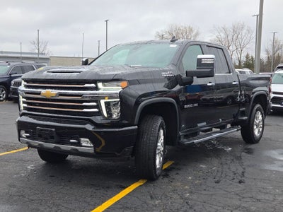 2022 Chevrolet Silverado 2500HD High Country
