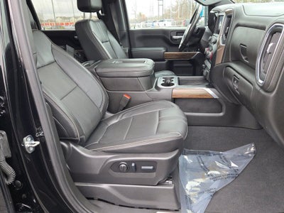2022 Chevrolet Silverado 2500HD High Country