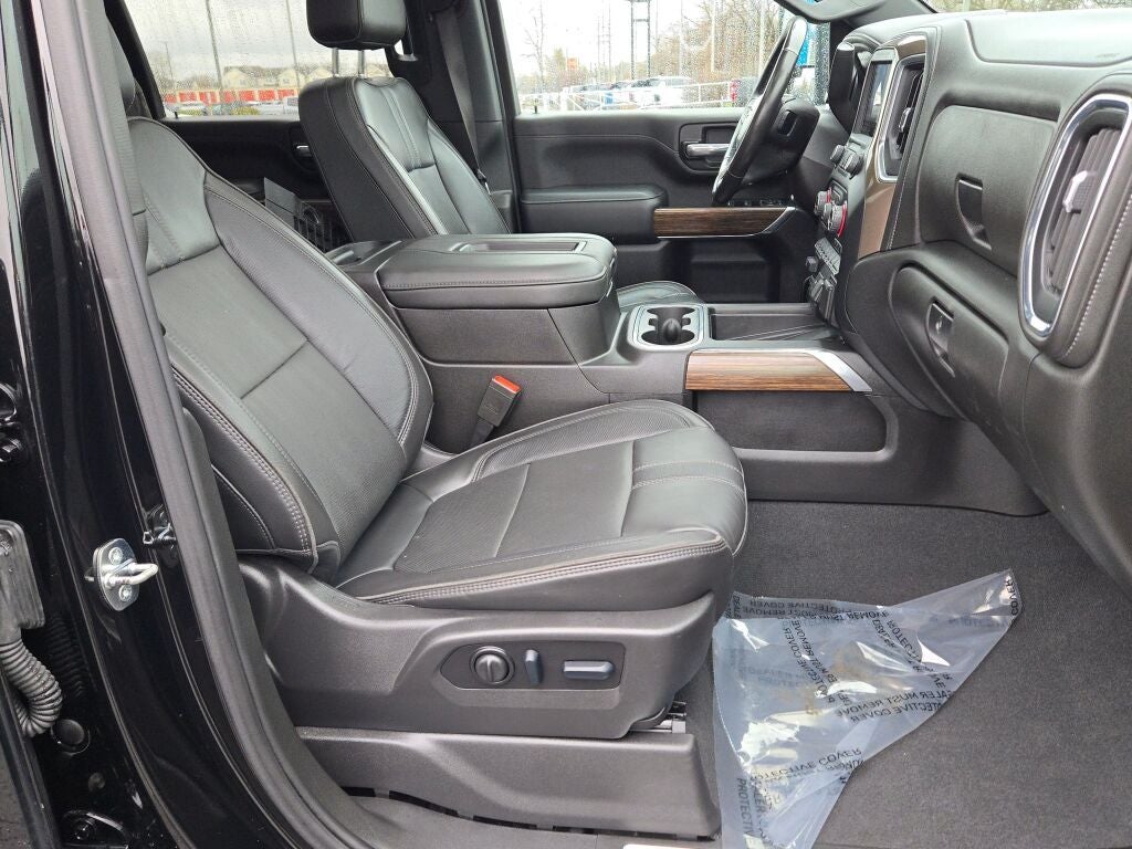 2022 Chevrolet Silverado 2500HD High Country
