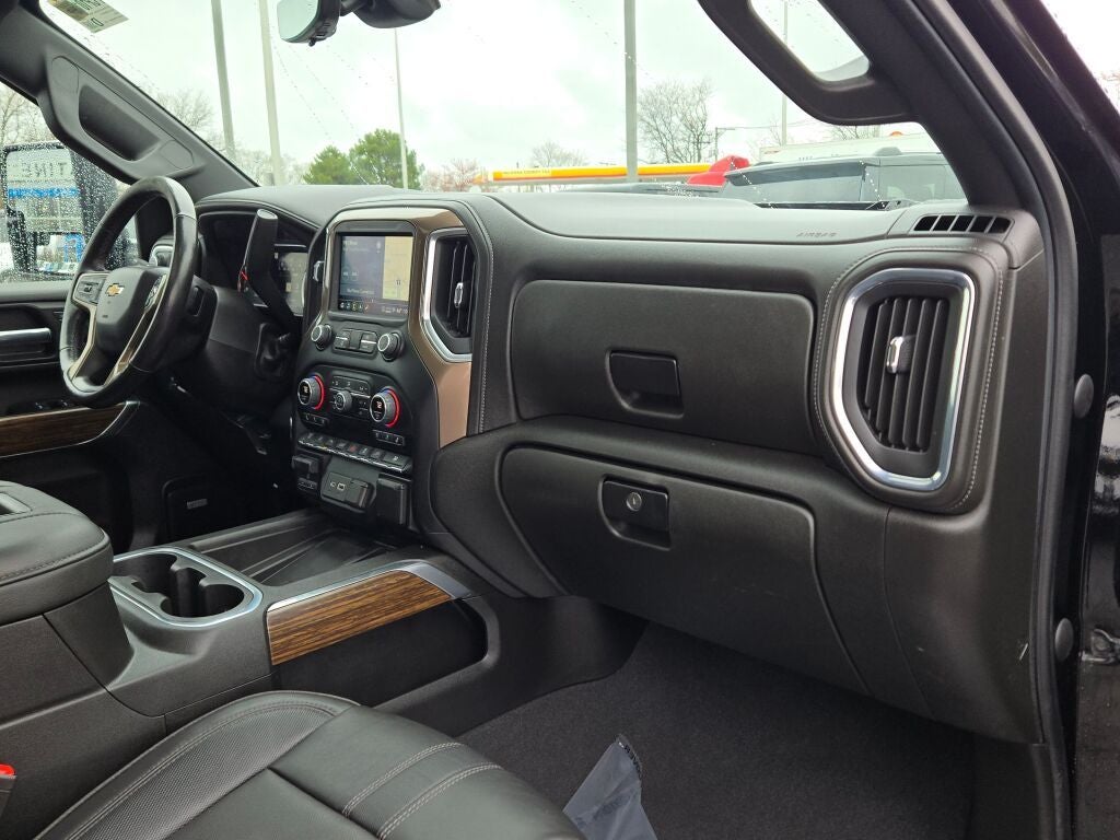 2022 Chevrolet Silverado 2500HD High Country