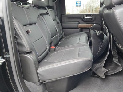 2022 Chevrolet Silverado 2500HD High Country