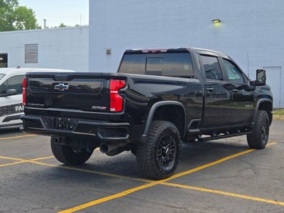 2024 Chevrolet Silverado 2500HD ZR2