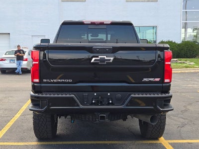2024 Chevrolet Silverado 2500HD ZR2