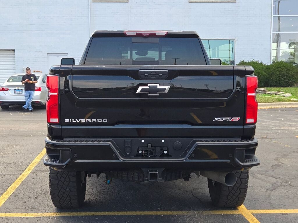 2024 Chevrolet Silverado 2500HD ZR2