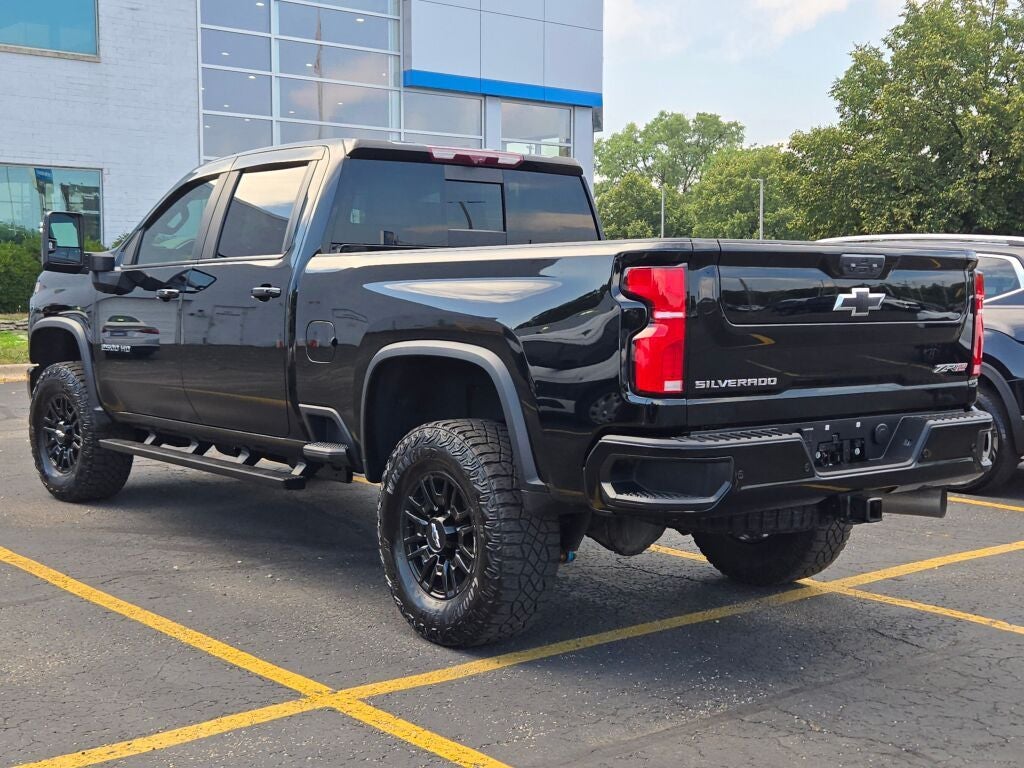 2024 Chevrolet Silverado 2500HD ZR2
