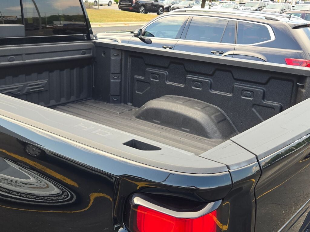 2024 Chevrolet Silverado 2500HD ZR2