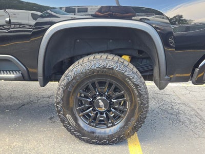 2024 Chevrolet Silverado 2500HD ZR2