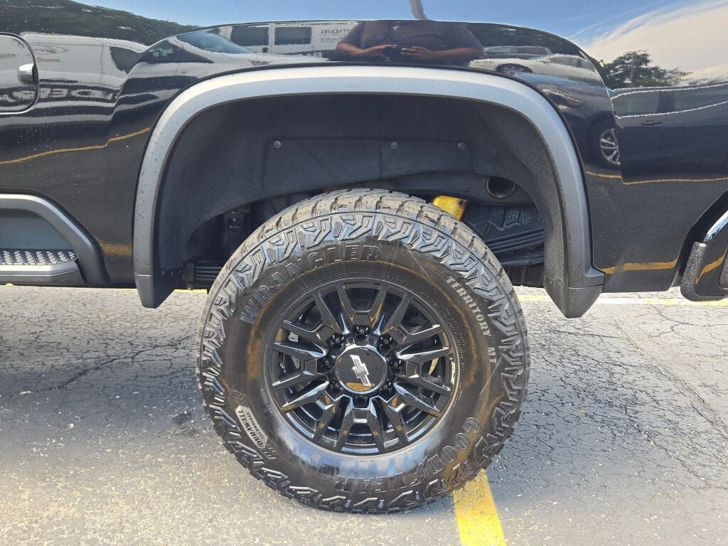 2024 Chevrolet Silverado 2500HD ZR2