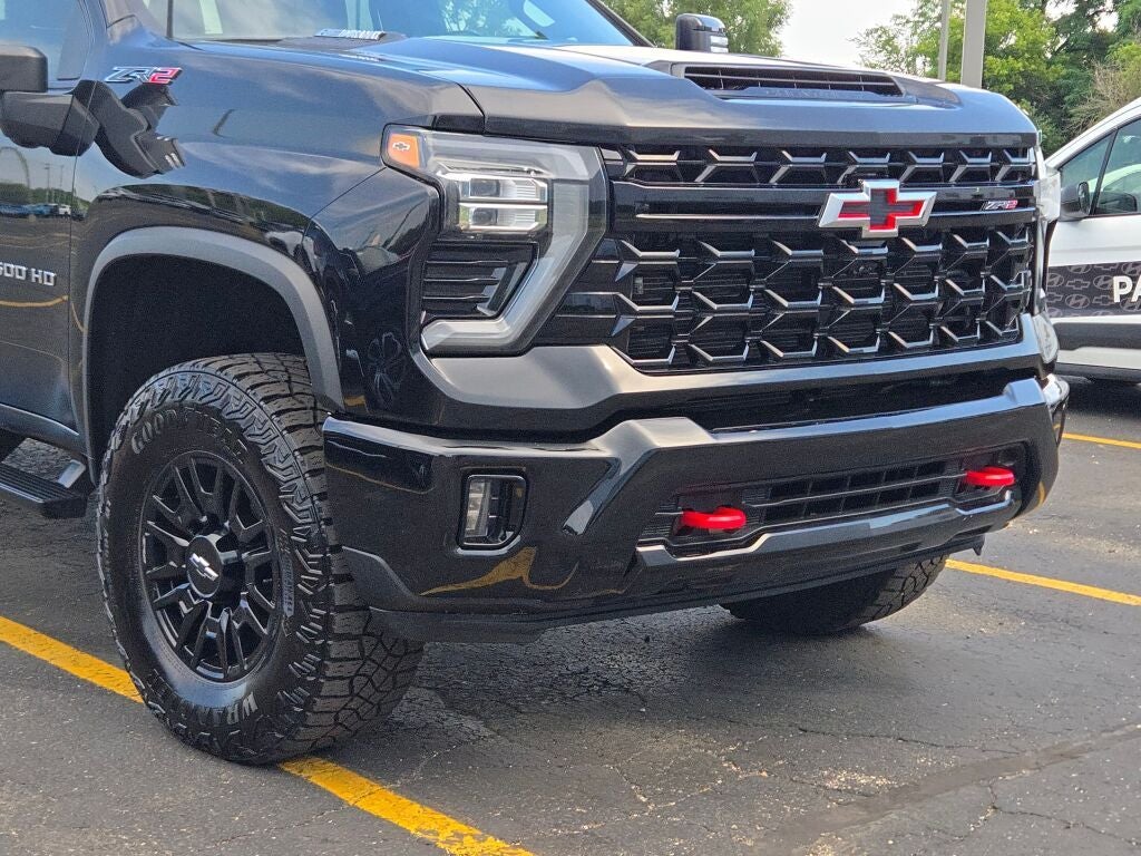 2024 Chevrolet Silverado 2500HD ZR2