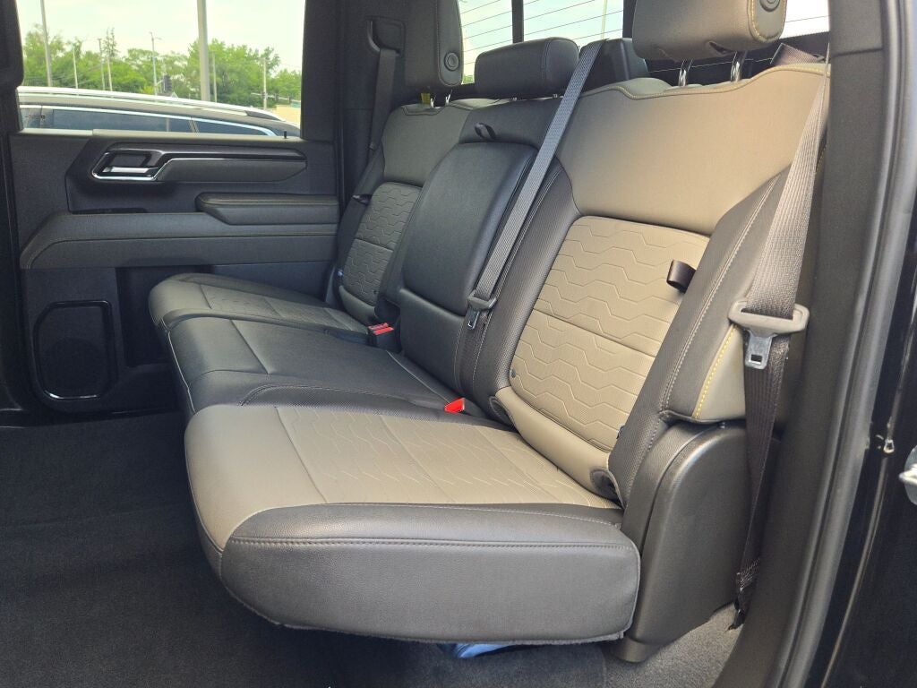 2024 Chevrolet Silverado 2500HD ZR2