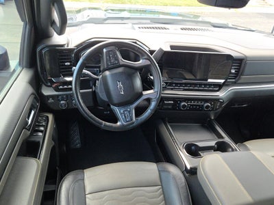 2024 Chevrolet Silverado 2500HD ZR2