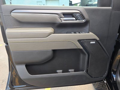2024 Chevrolet Silverado 2500HD ZR2