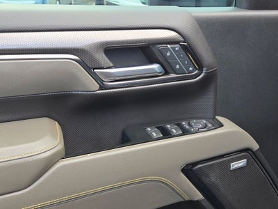 2024 Chevrolet Silverado 2500HD ZR2