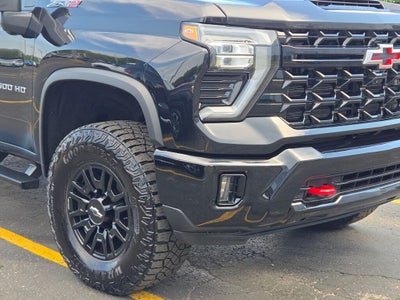 2024 Chevrolet Silverado 2500HD ZR2