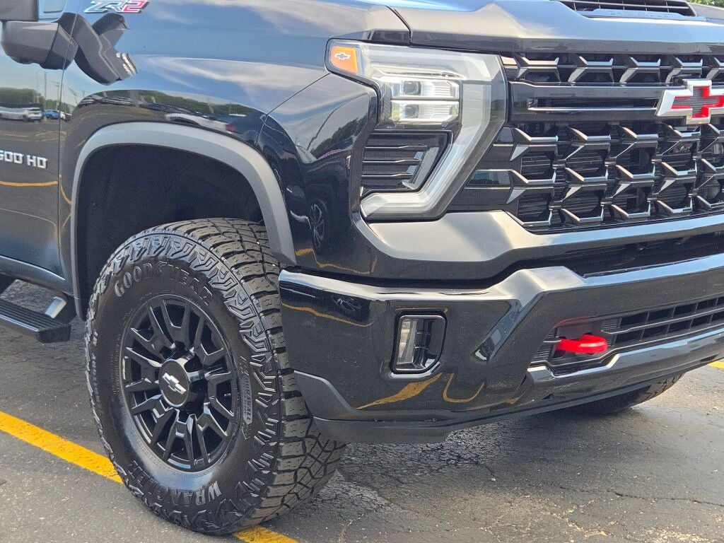2024 Chevrolet Silverado 2500HD ZR2