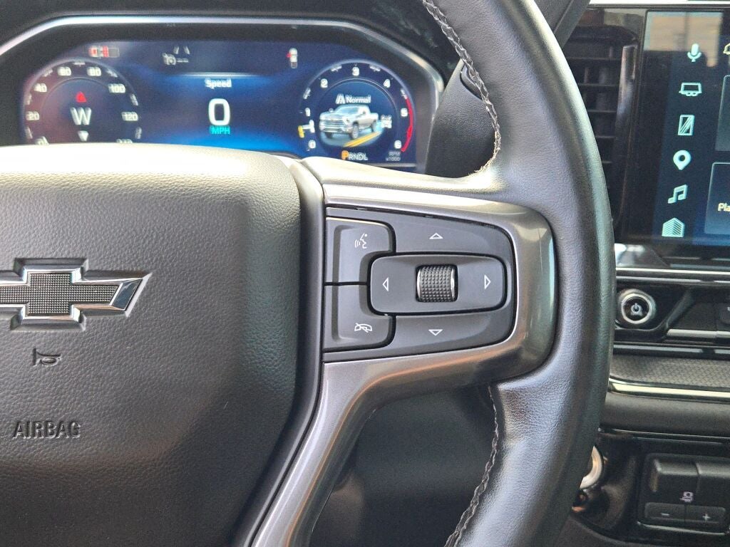 2024 Chevrolet Silverado 2500HD ZR2