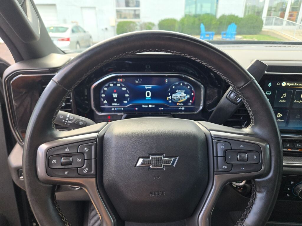 2024 Chevrolet Silverado 2500HD ZR2