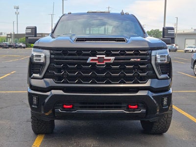2024 Chevrolet Silverado 2500HD ZR2