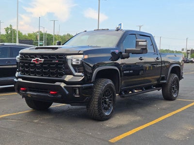 2024 Chevrolet Silverado 2500HD ZR2