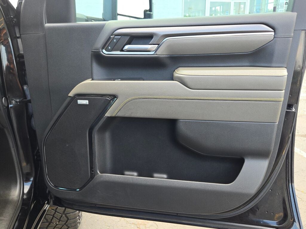 2024 Chevrolet Silverado 2500HD ZR2