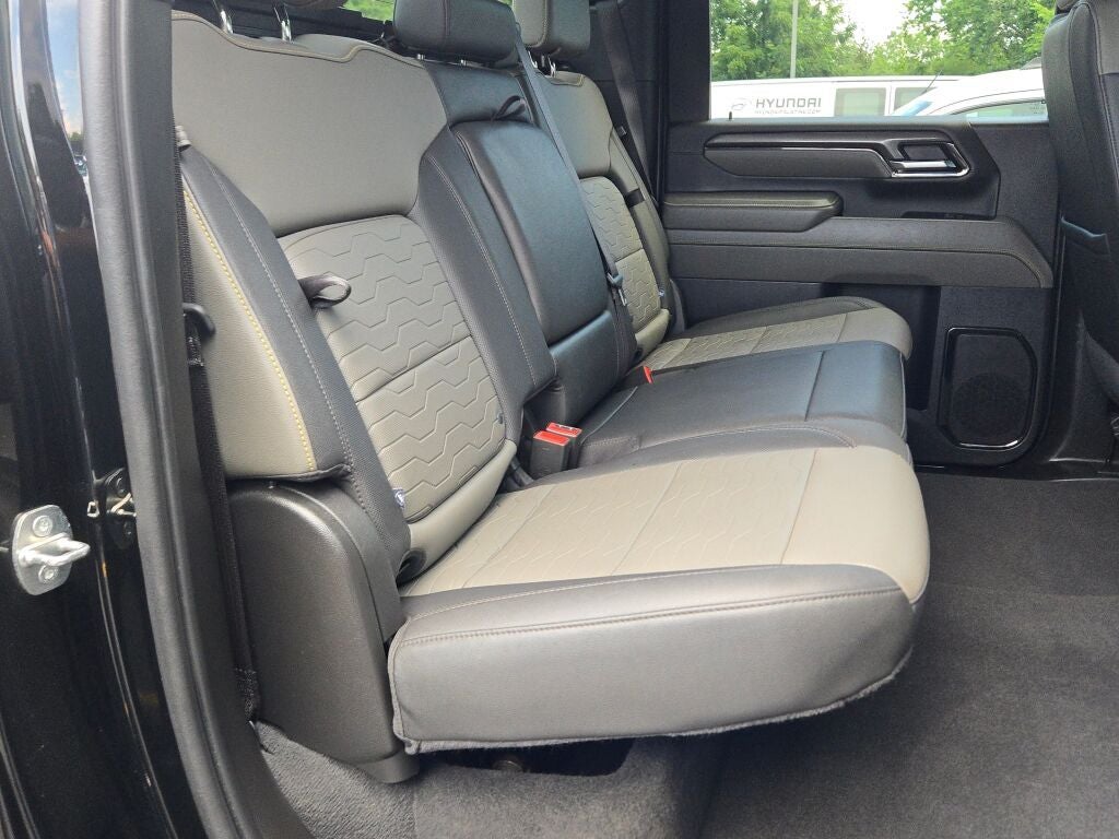 2024 Chevrolet Silverado 2500HD ZR2