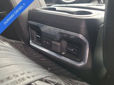 2022 Chevrolet Silverado 2500HD LTZ