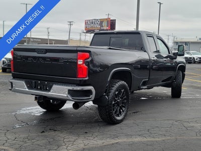 2022 Chevrolet Silverado 2500HD LTZ