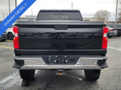 2022 Chevrolet Silverado 2500HD LTZ
