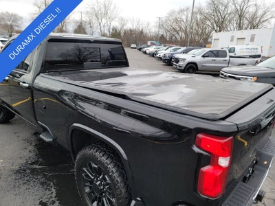 2022 Chevrolet Silverado 2500HD LTZ