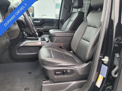 2022 Chevrolet Silverado 2500HD LTZ