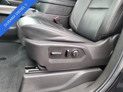 2022 Chevrolet Silverado 2500HD LTZ