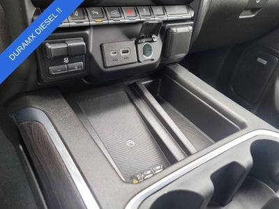 2022 Chevrolet Silverado 2500HD LTZ