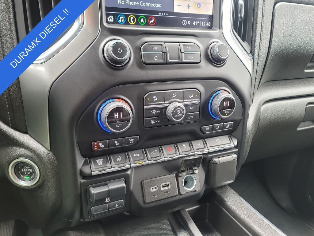 2022 Chevrolet Silverado 2500HD LTZ