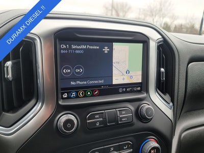 2022 Chevrolet Silverado 2500HD LTZ