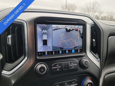 2022 Chevrolet Silverado 2500HD LTZ