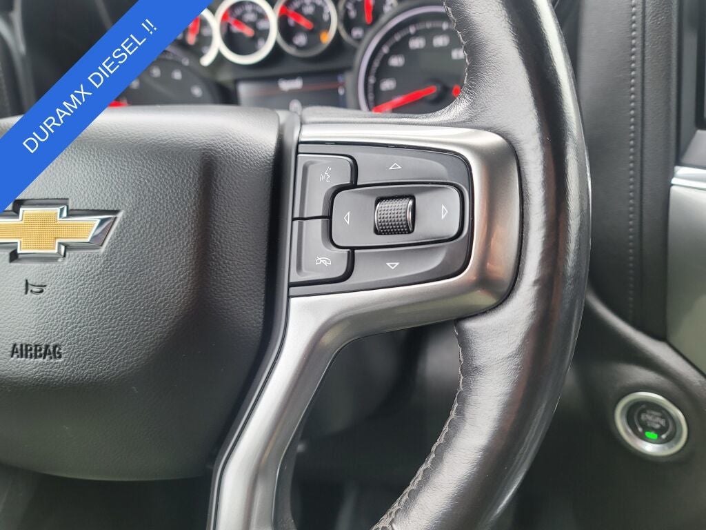 2022 Chevrolet Silverado 2500HD LTZ
