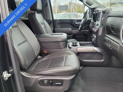2022 Chevrolet Silverado 2500HD LTZ