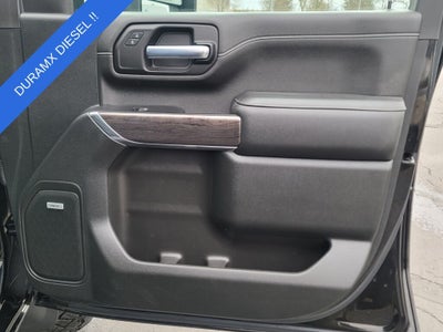 2022 Chevrolet Silverado 2500HD LTZ