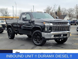 2022 Chevrolet Silverado 2500HD LTZ