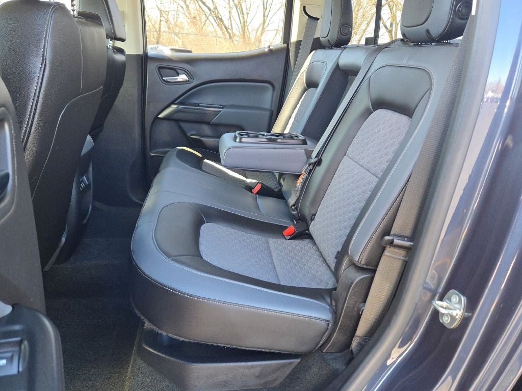 2018 Chevrolet Colorado Z71