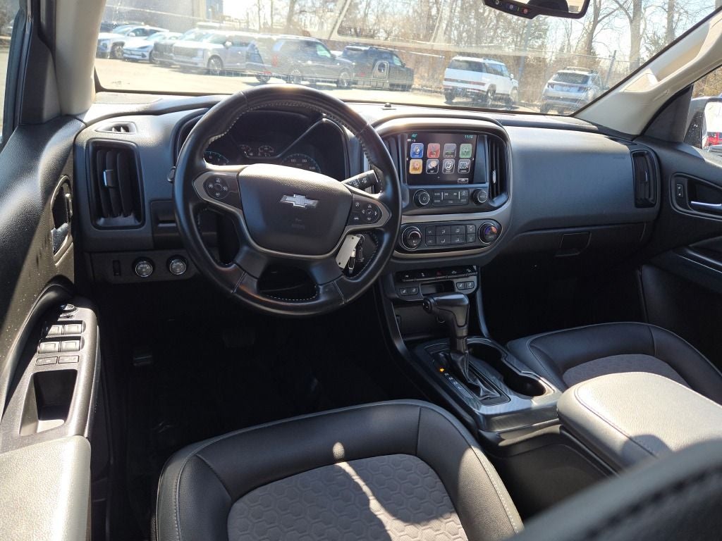 2018 Chevrolet Colorado Z71