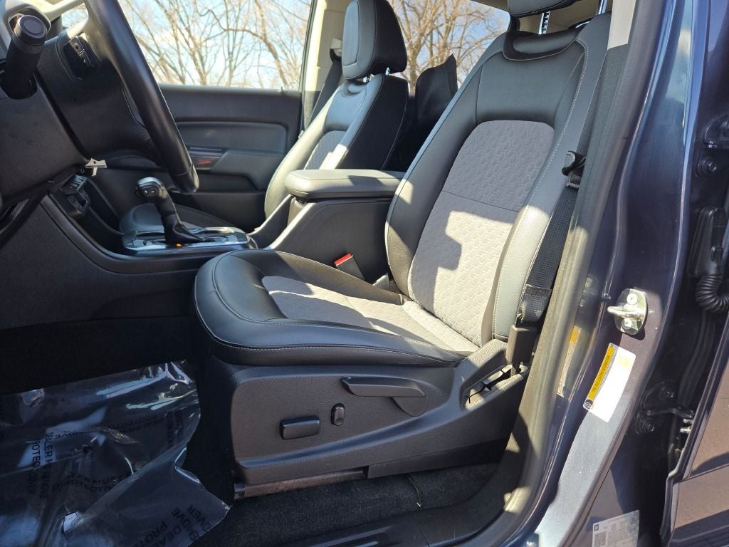 2018 Chevrolet Colorado Z71