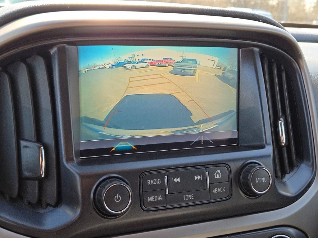 2018 Chevrolet Colorado Z71