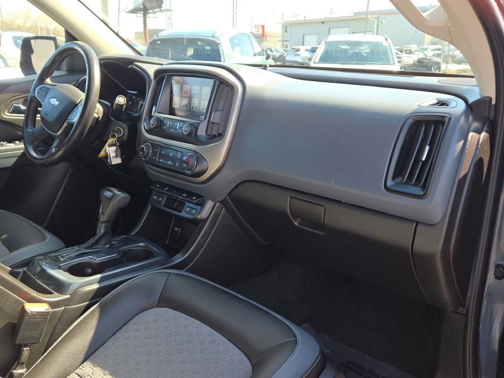 2018 Chevrolet Colorado Z71