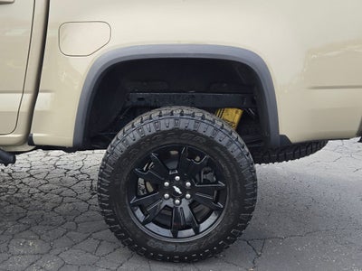 2022 Chevrolet Colorado ZR2